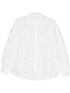 Halliday Lace Flower Shirt